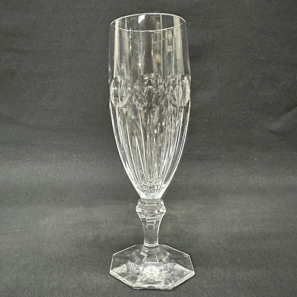 Towle clear crystal